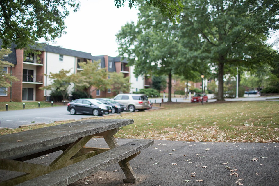 Ivy Garden Apartments Charlottesville, VA Home
